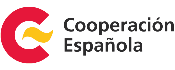 Logo Cooperación Española